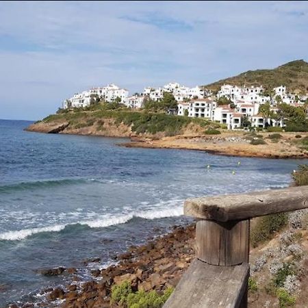 Apartamento Duplex en Playas de Fornells Fornells  Exterior foto