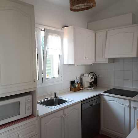 Apartamento Duplex en Playas de Fornells Fornells  Exterior foto