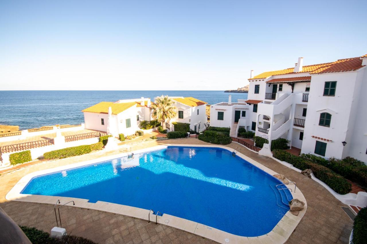 Apartamento Duplex en Playas de Fornells Fornells  Exterior foto