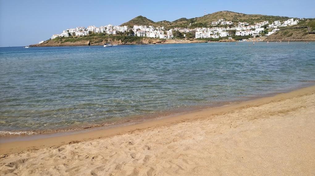 Apartamento Duplex en Playas de Fornells Fornells  Exterior foto