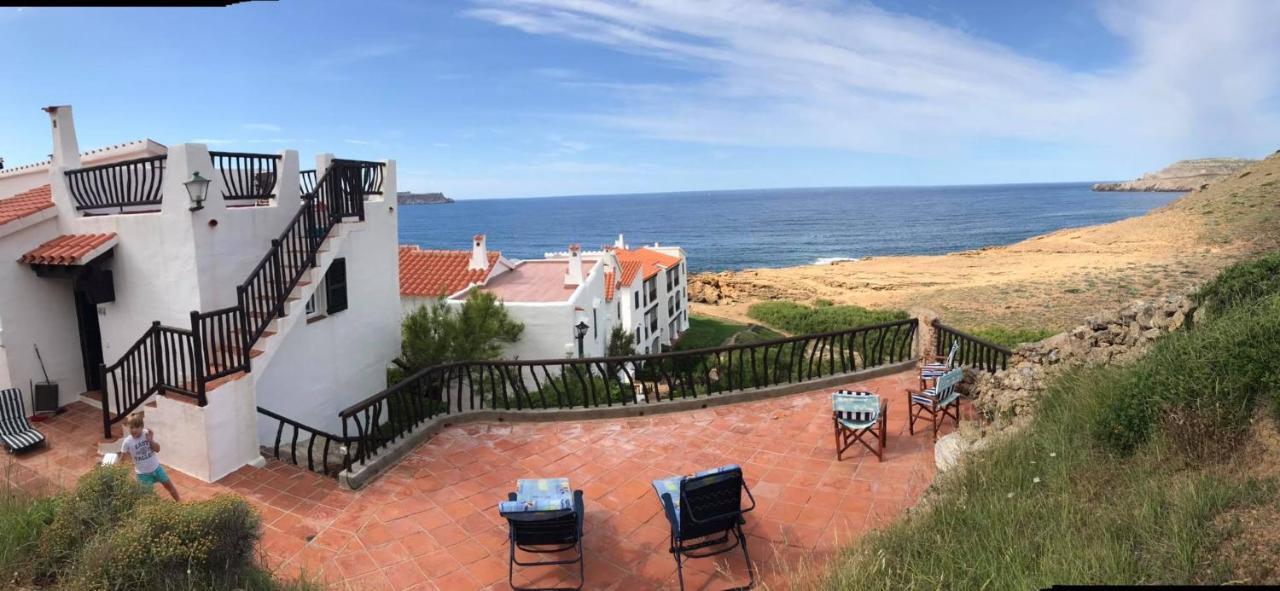 Apartamento Duplex en Playas de Fornells Fornells  Exterior foto