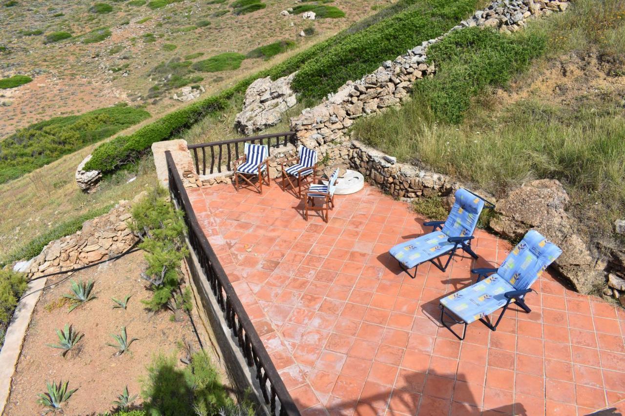 Apartamento Duplex en Playas de Fornells Fornells  Exterior foto