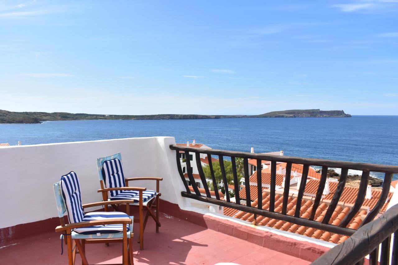 Apartamento Duplex en Playas de Fornells Fornells  Exterior foto