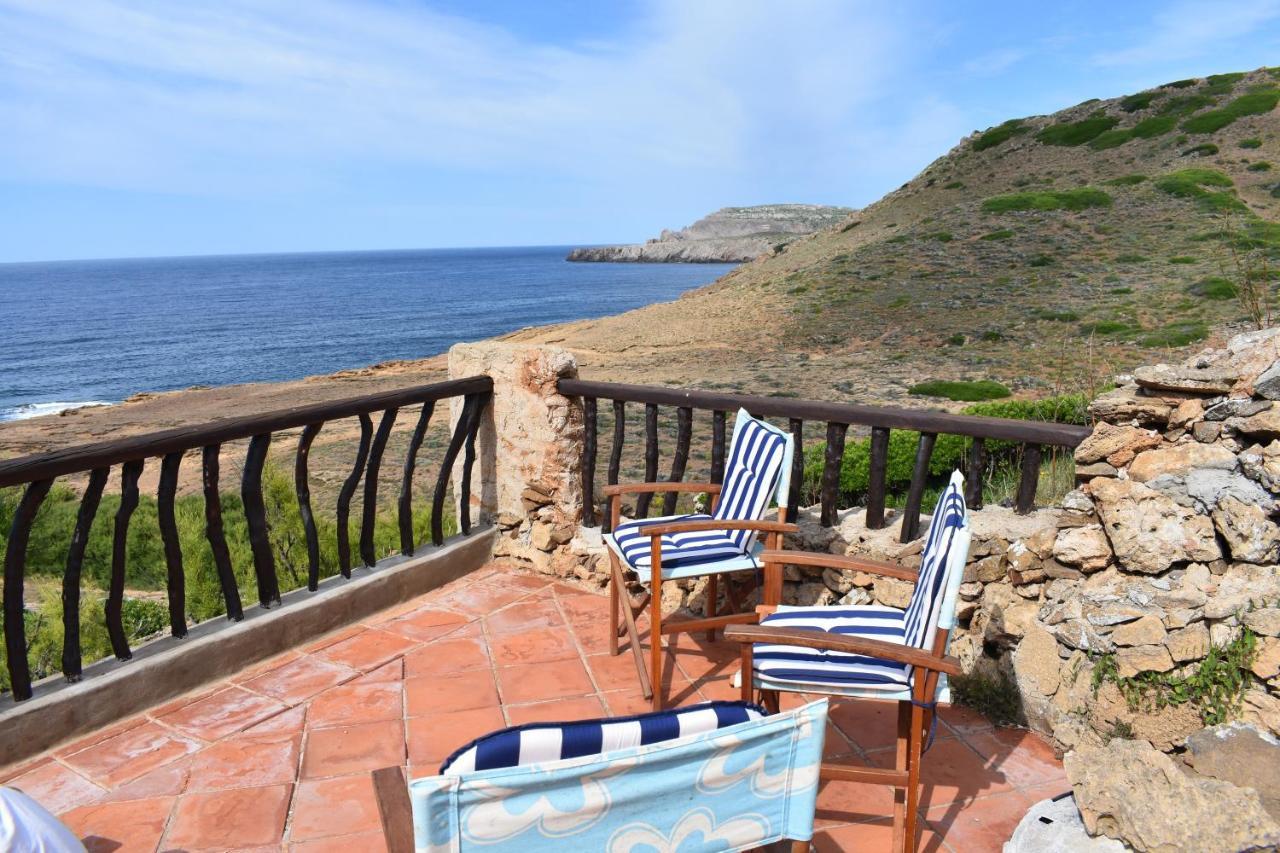 Apartamento Duplex en Playas de Fornells Fornells  Exterior foto