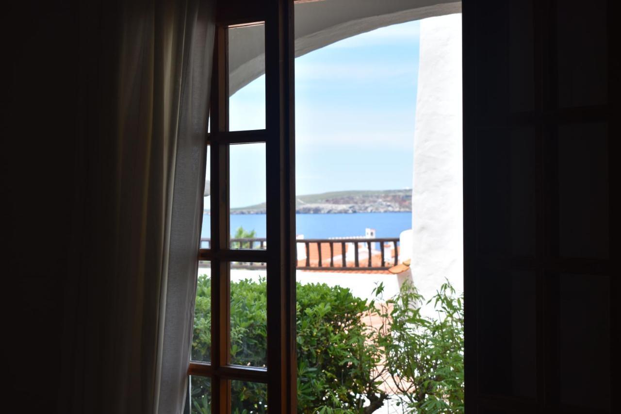 Apartamento Duplex en Playas de Fornells Fornells  Exterior foto