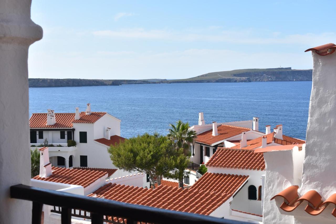Apartamento Duplex en Playas de Fornells Fornells  Exterior foto