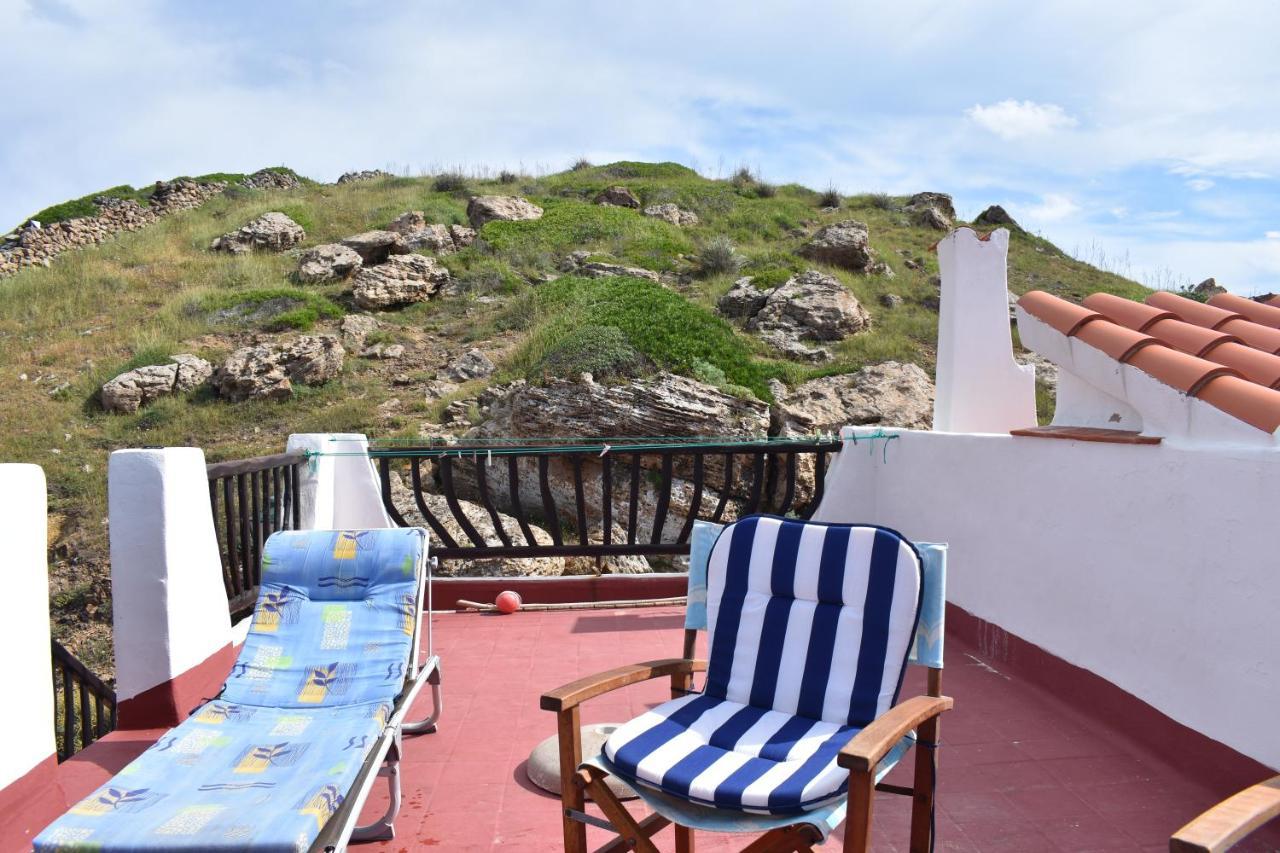 Apartamento Duplex en Playas de Fornells Fornells  Exterior foto