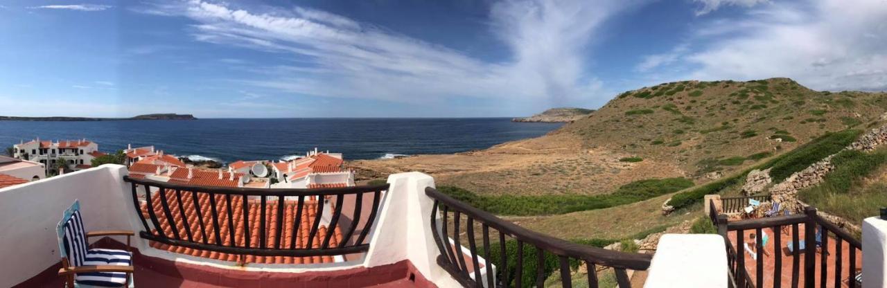 Apartamento Duplex en Playas de Fornells Fornells  Exterior foto