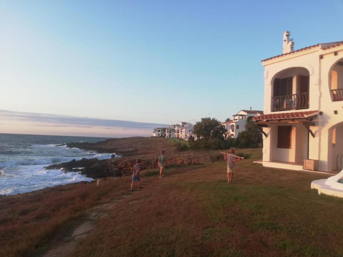 Apartamento Duplex en Playas de Fornells Fornells  Exterior foto