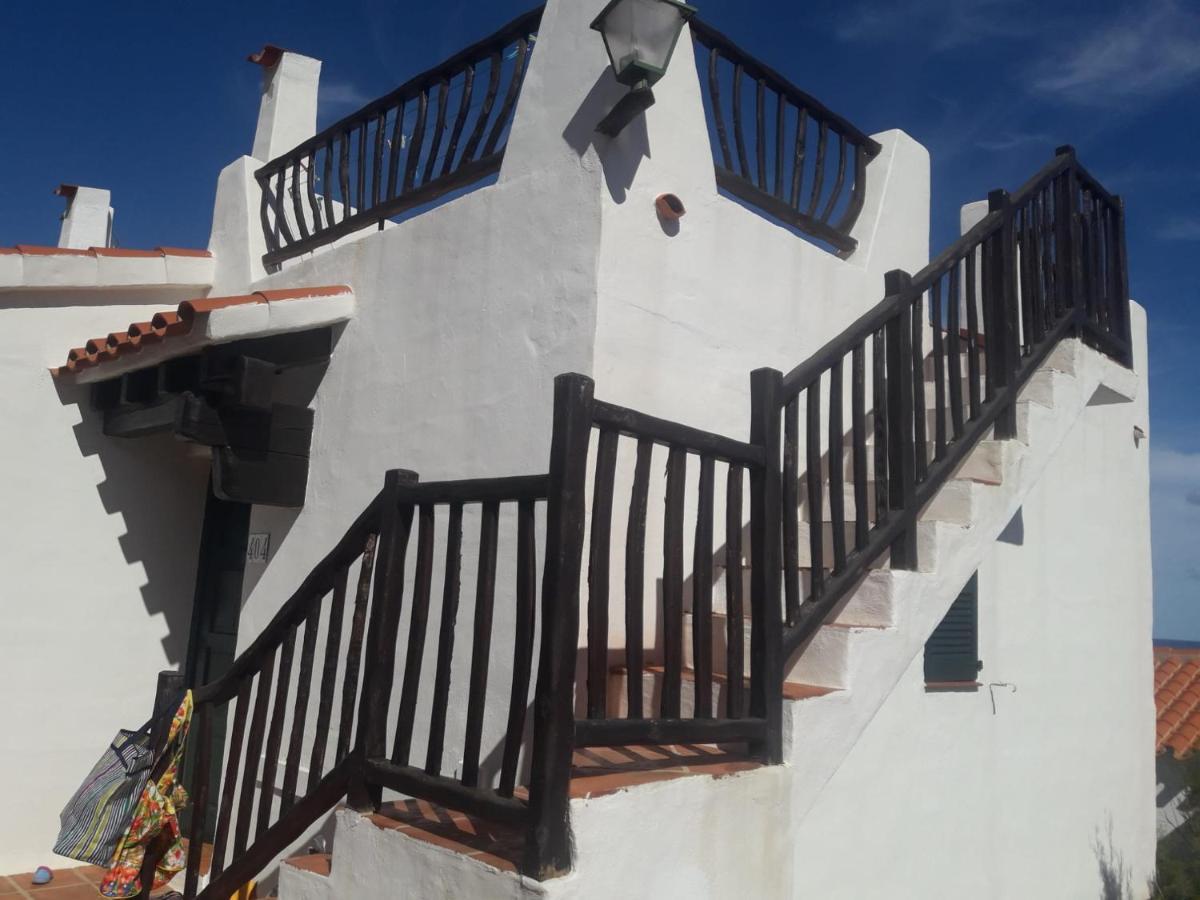 Apartamento Duplex en Playas de Fornells Fornells  Exterior foto