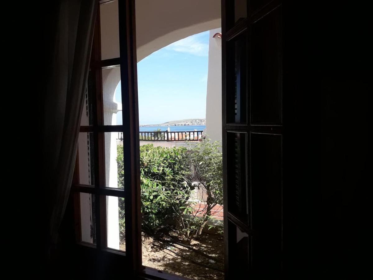 Apartamento Duplex en Playas de Fornells Fornells  Exterior foto