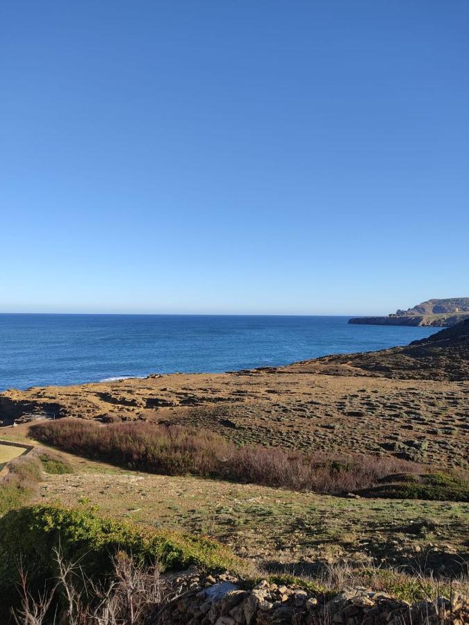 Apartamento Duplex en Playas de Fornells Fornells  Exterior foto