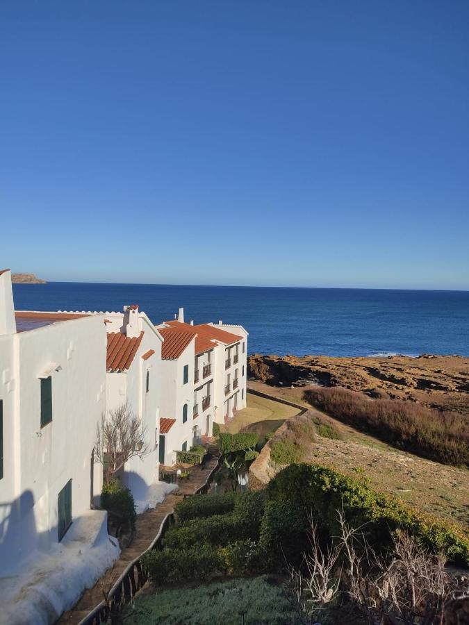 Apartamento Duplex en Playas de Fornells Fornells  Exterior foto