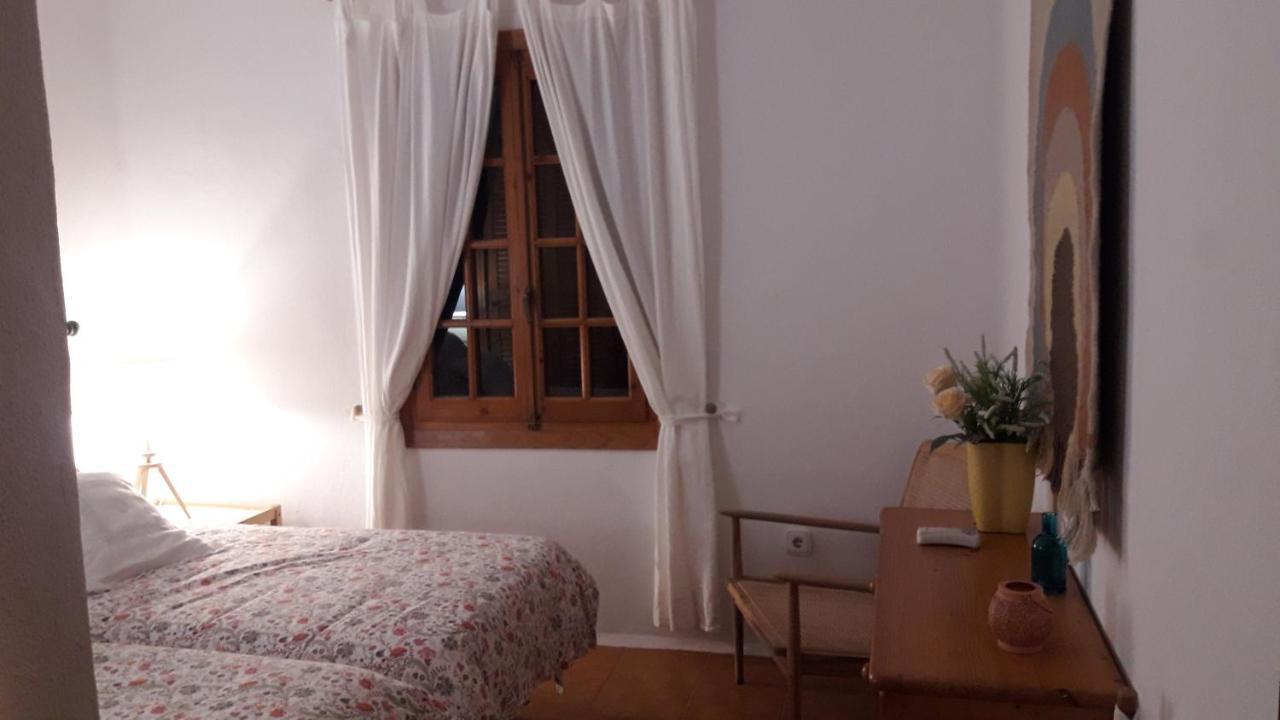 Apartamento Duplex en Playas de Fornells Fornells  Habitación foto