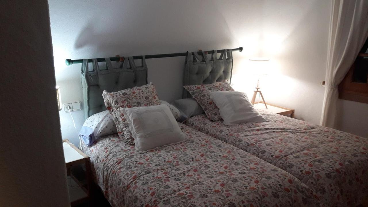 Apartamento Duplex en Playas de Fornells Fornells  Habitación foto