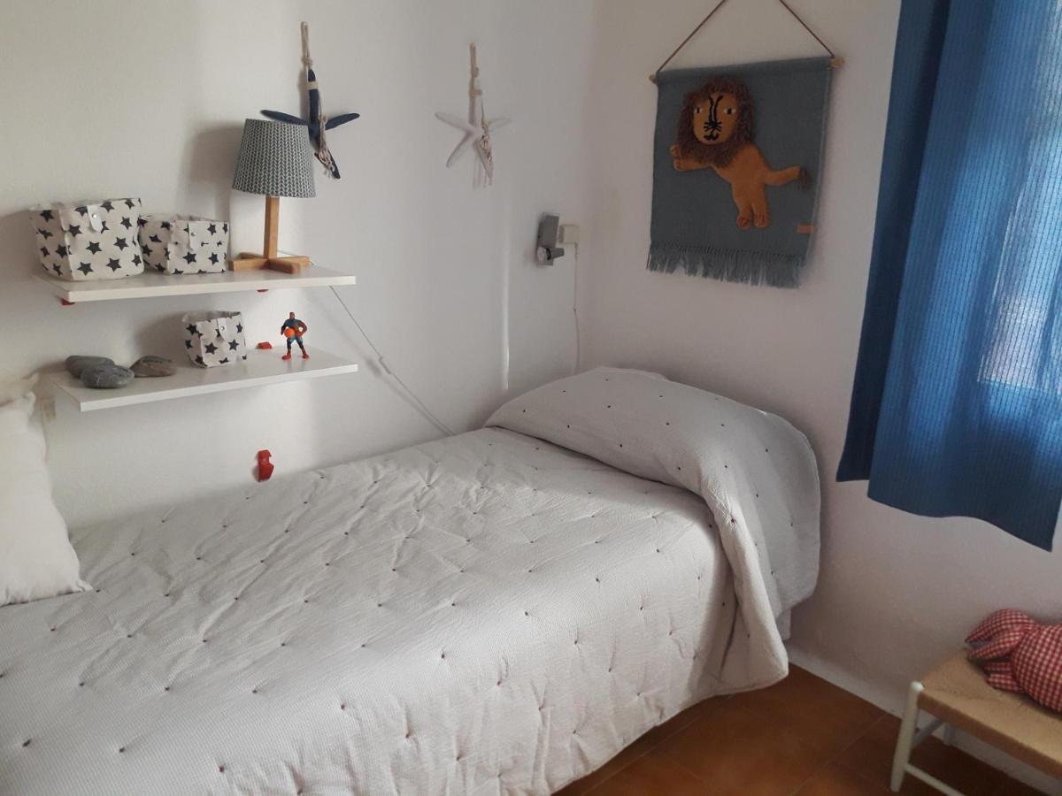 Apartamento Duplex en Playas de Fornells Fornells  Exterior foto