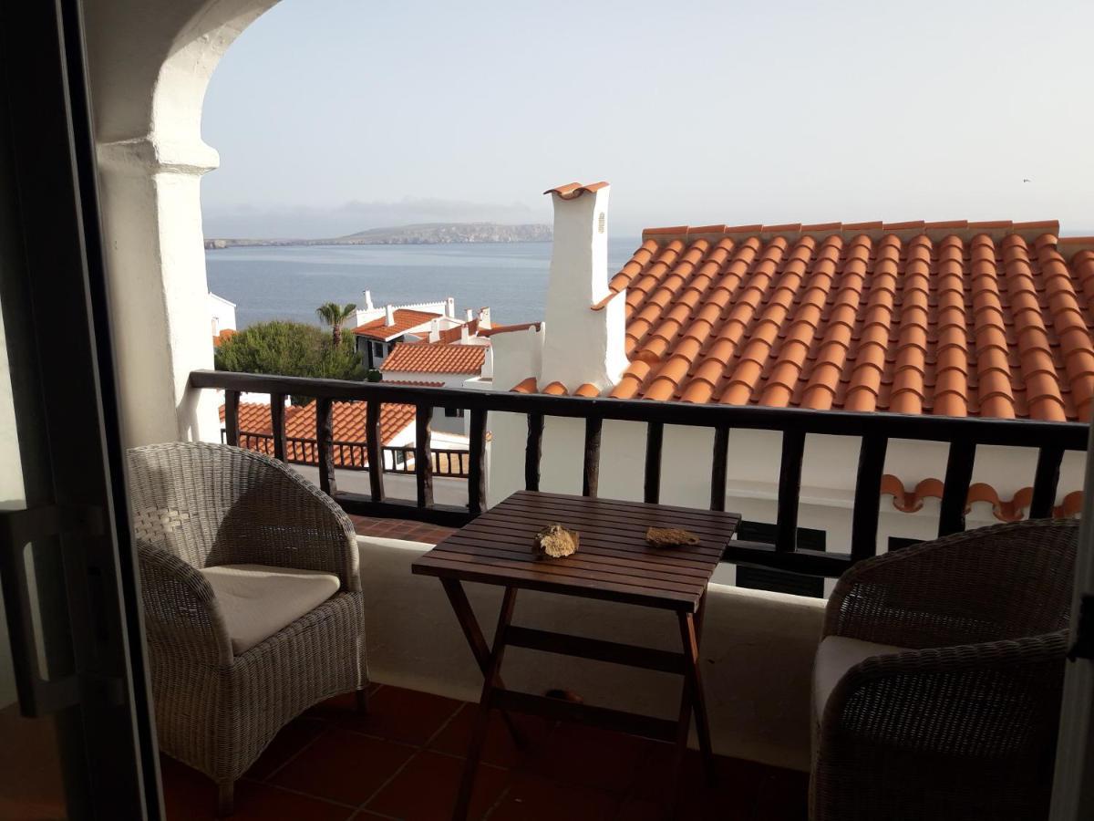 Apartamento Duplex en Playas de Fornells Fornells  Exterior foto