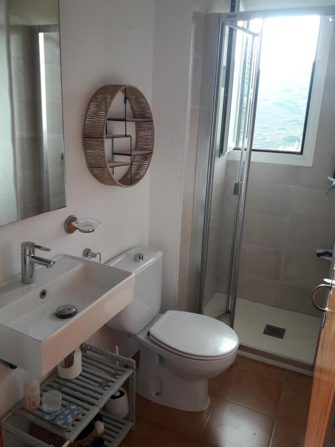 Apartamento Duplex en Playas de Fornells Fornells  Exterior foto