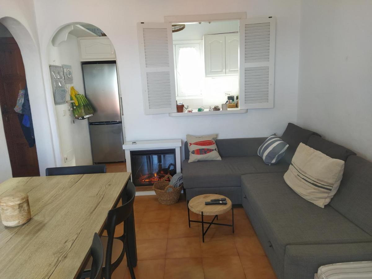 Apartamento Duplex en Playas de Fornells Fornells  Exterior foto