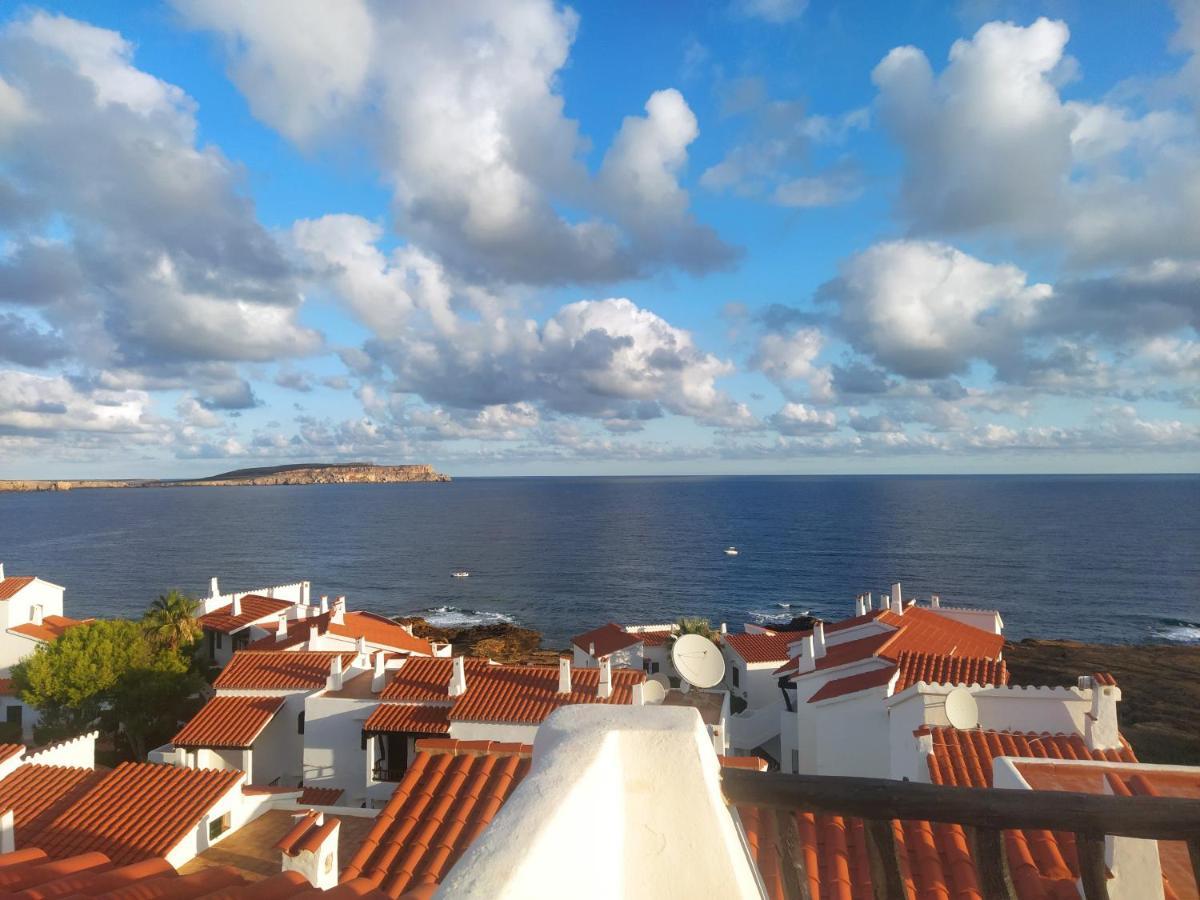Apartamento Duplex en Playas de Fornells Fornells  Exterior foto