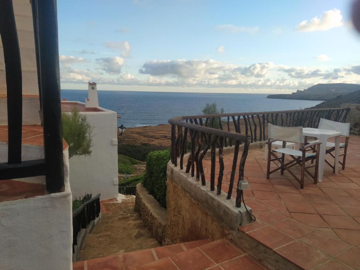 Apartamento Duplex en Playas de Fornells Fornells  Exterior foto