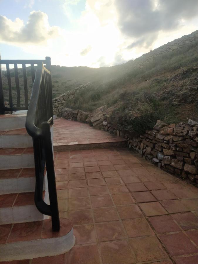 Apartamento Duplex en Playas de Fornells Fornells  Exterior foto