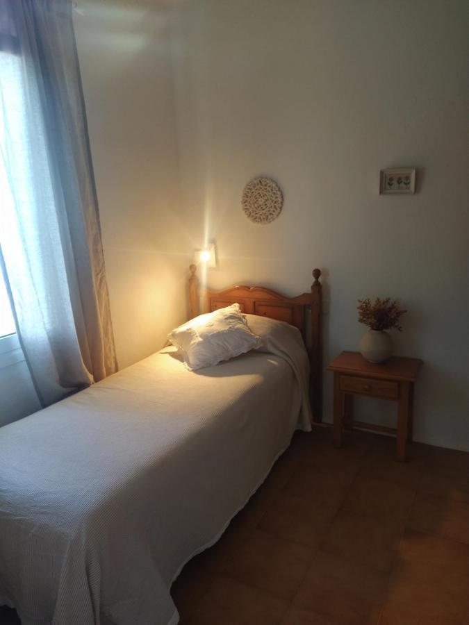 Apartamento Duplex en Playas de Fornells Fornells  Exterior foto