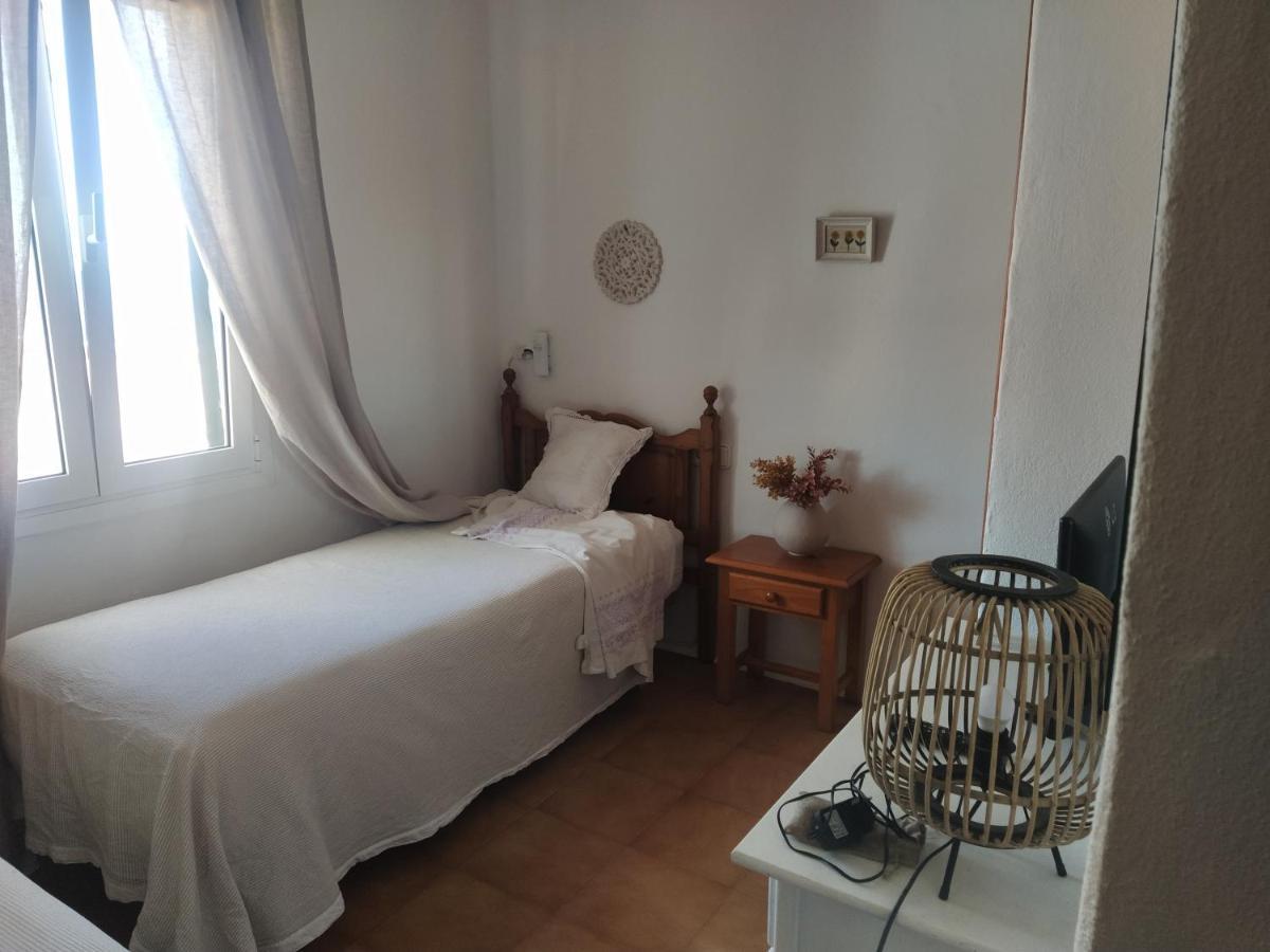 Apartamento Duplex en Playas de Fornells Fornells  Exterior foto