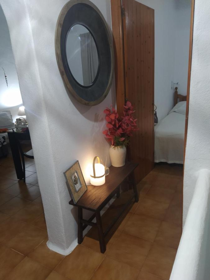 Apartamento Duplex en Playas de Fornells Fornells  Exterior foto