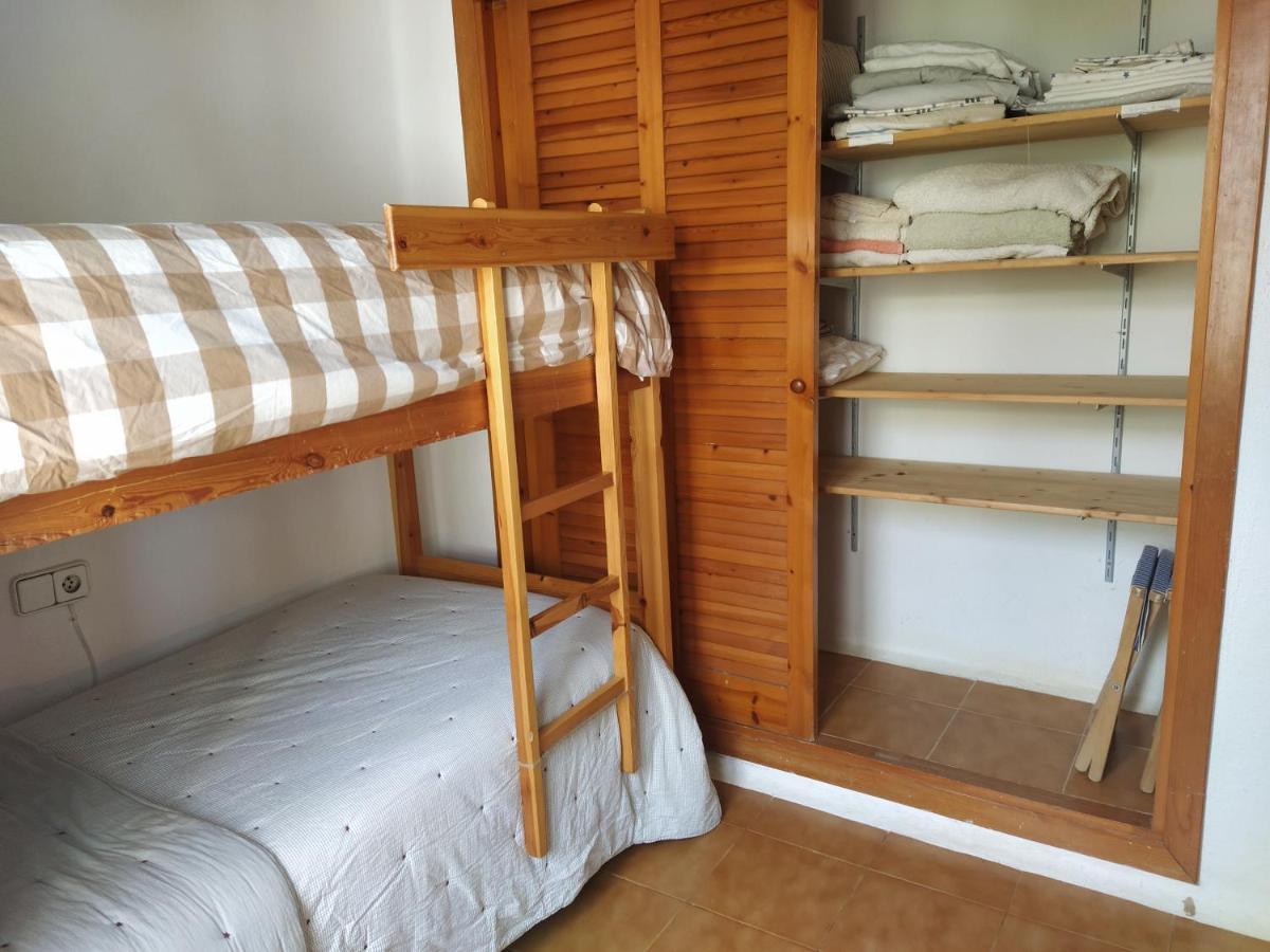 Apartamento Duplex en Playas de Fornells Fornells  Exterior foto