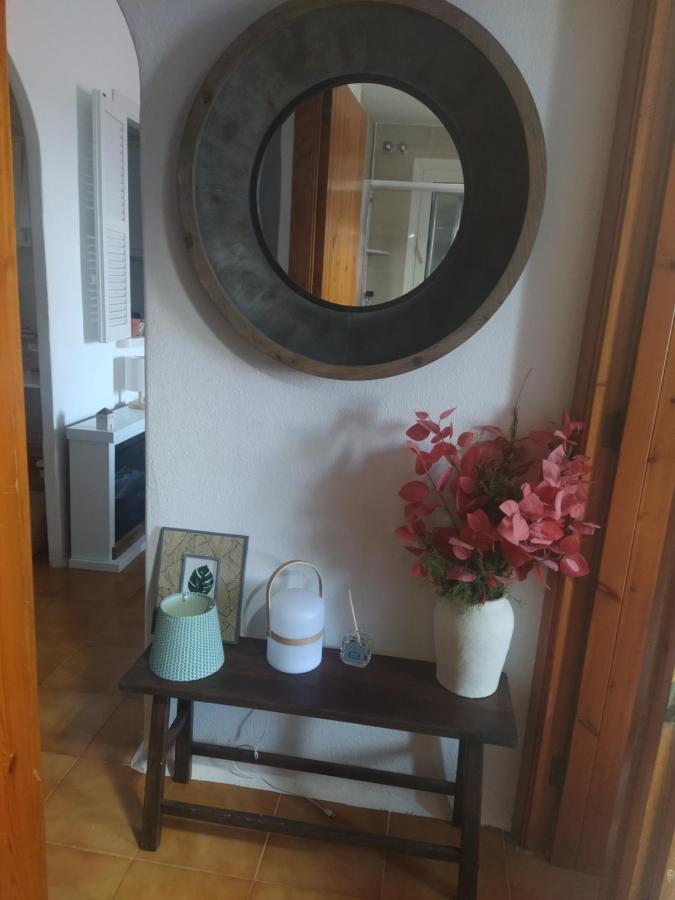 Apartamento Duplex en Playas de Fornells Fornells  Exterior foto