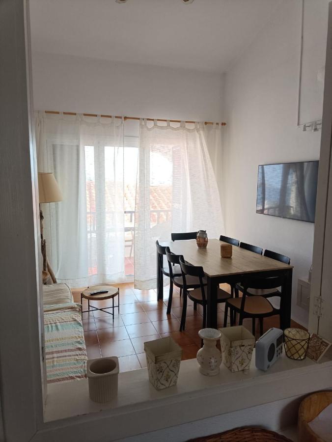 Apartamento Duplex en Playas de Fornells Fornells  Exterior foto