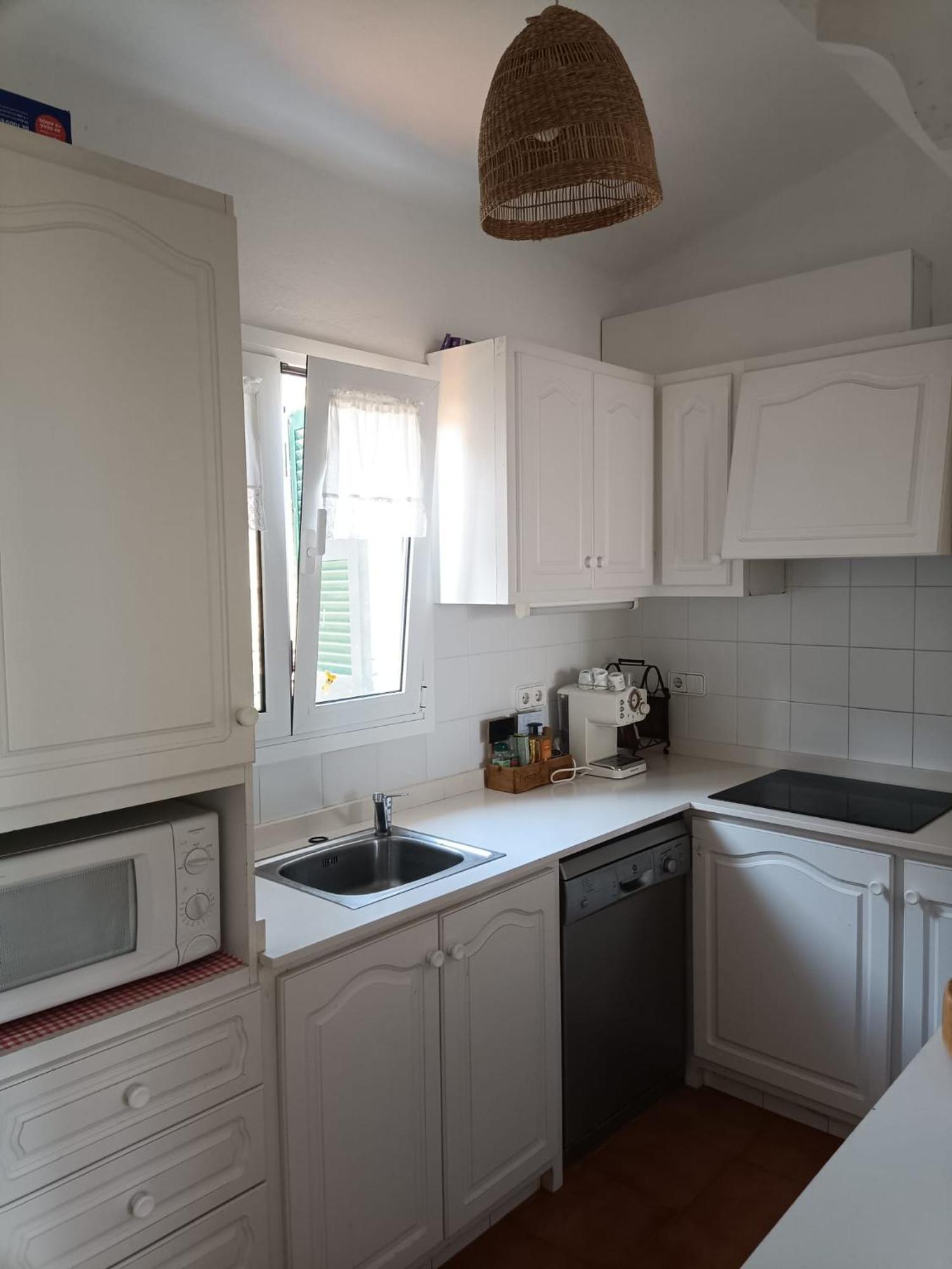 Apartamento Duplex en Playas de Fornells Fornells  Exterior foto