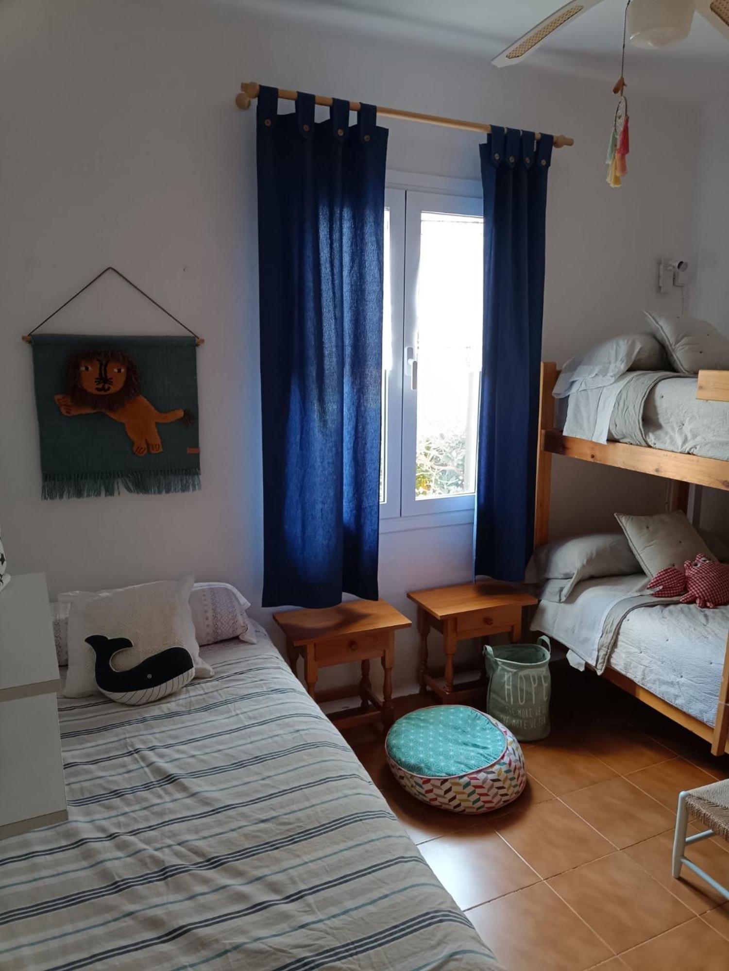 Apartamento Duplex en Playas de Fornells Fornells  Exterior foto